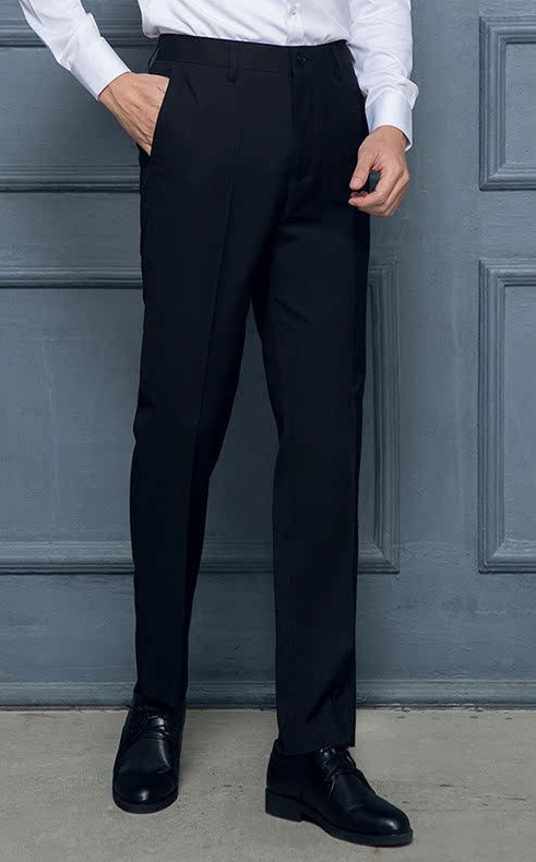 Black Formal Pants (Male) - Image 3