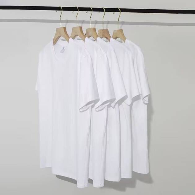White T-shirt (Unisex)
