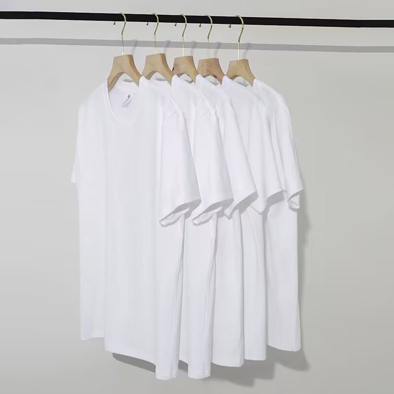 White T-shirt (Unisex)