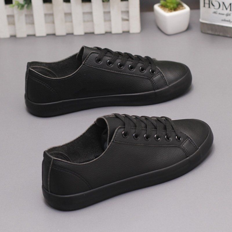 Black Sneakers (Unisex) - Image 6