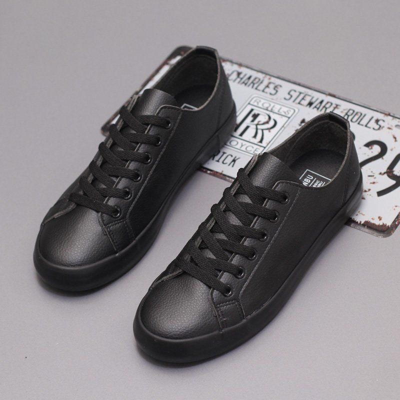 Black Sneakers (Unisex) - Image 5