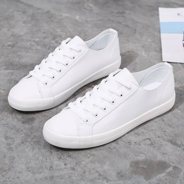 White Sneakers (Unisex)