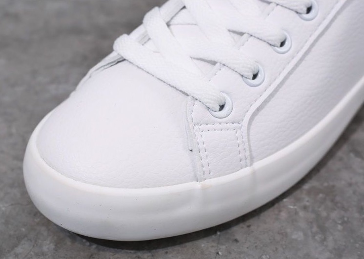 White Sneakers (Unisex) - Image 5