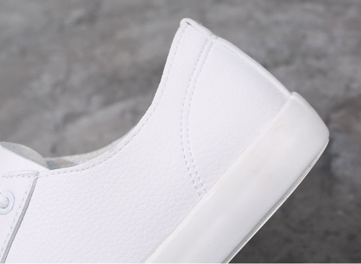 White Sneakers (Unisex) - Image 4