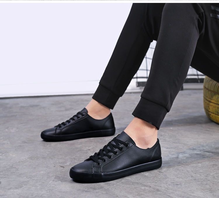 Black Sneakers (Unisex) - Image 3