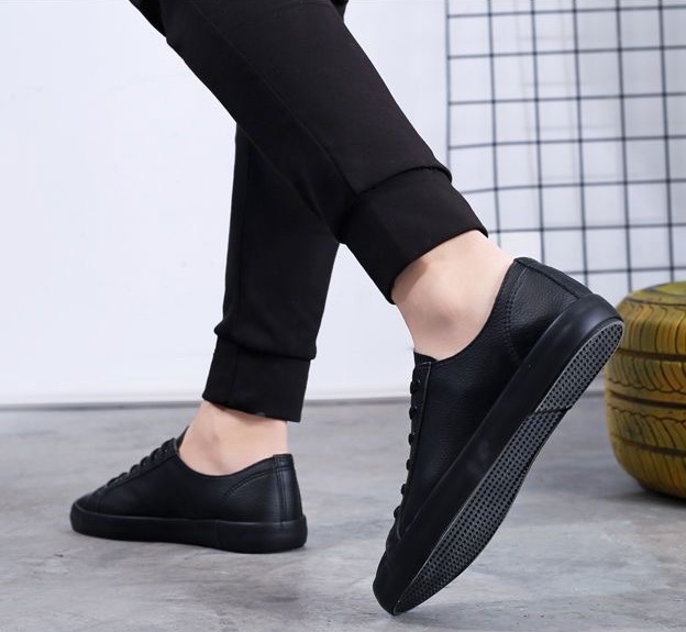 Black Sneakers (Unisex) - Image 2